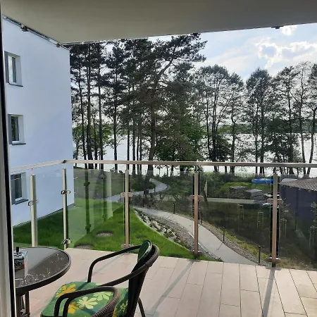 Apartament Przy Jeziorze Nr 2 Olsztyn  Exterior photo