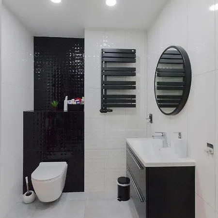 Apartament Przy Jeziorze Nr 2 Olsztyn  Exterior photo
