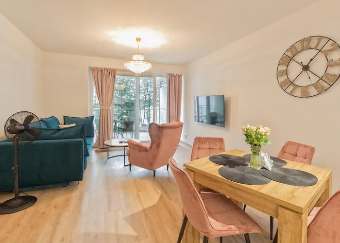 Apartament Przy Jeziorze Nr 2