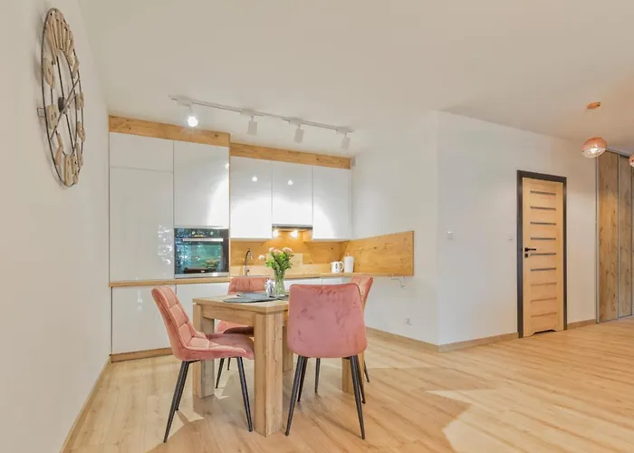 Apartament Przy Jeziorze Nr 2