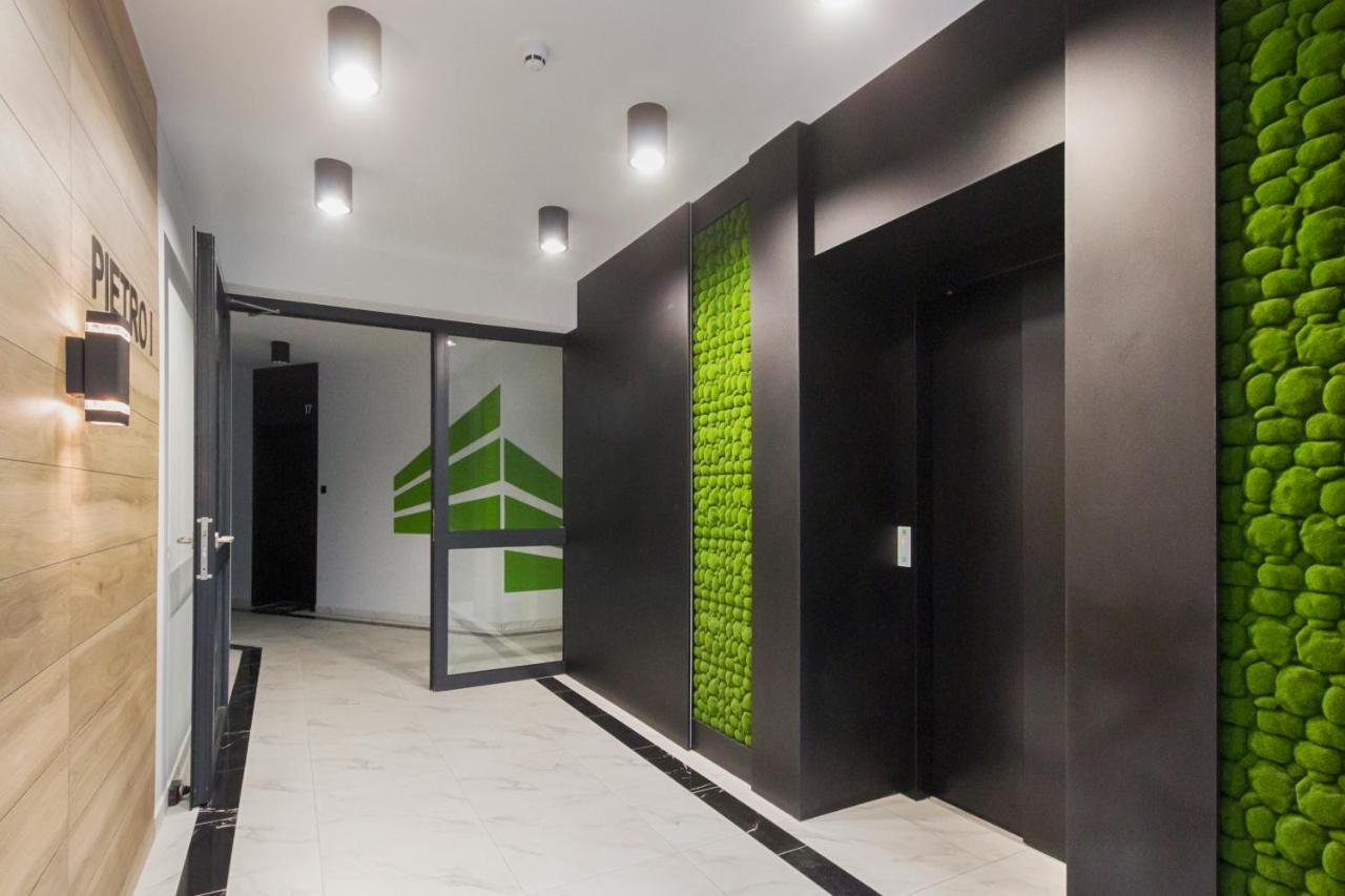 Przy Jeziorze Nr 2 Apartment Olsztyn (Warmian-Masurian)