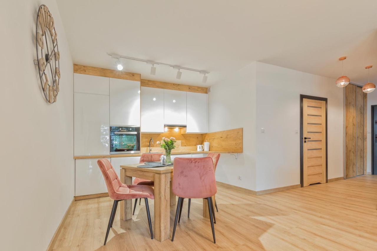 Przy Jeziorze Nr 2 Apartment *
