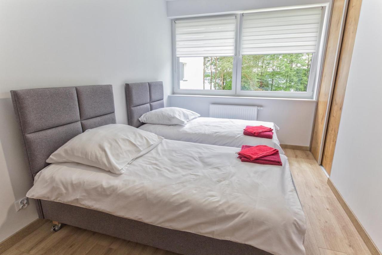 Przy Jeziorze Nr 2 Apartment Olsztyn (Warmian-Masurian)