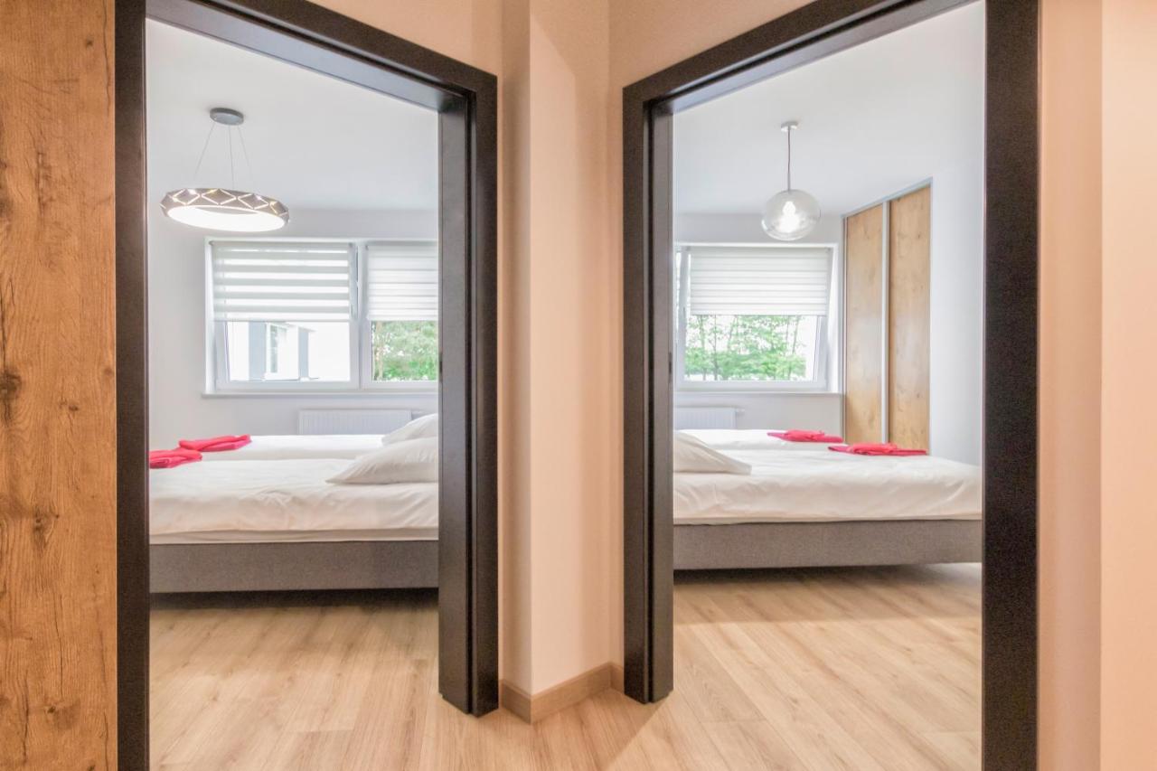 Przy Jeziorze Nr 2 Apartment